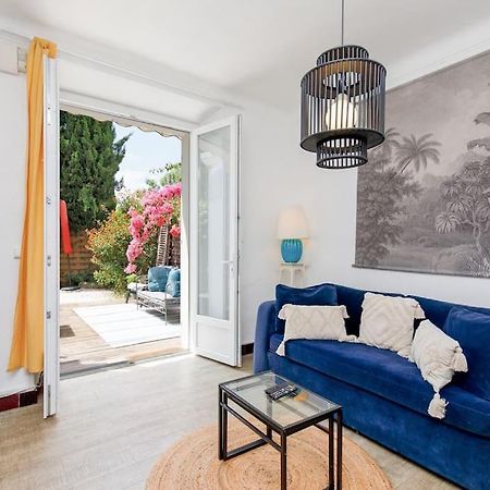 L'Annonciade-Calme-Terrasse-Parking Daire Cannes Dış mekan fotoğraf
