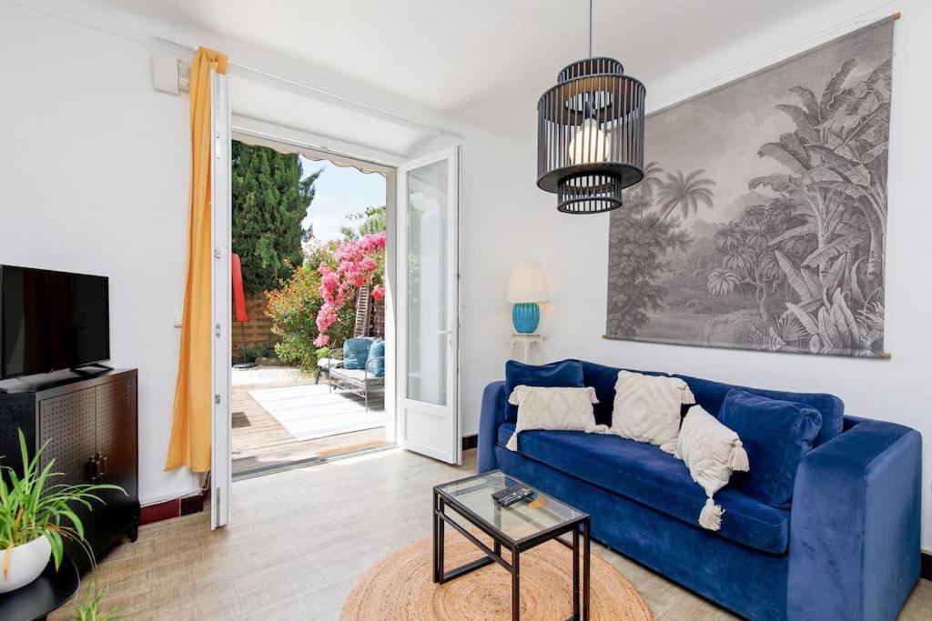 L'Annonciade-Calme-Terrasse-Parking Daire Cannes Dış mekan fotoğraf