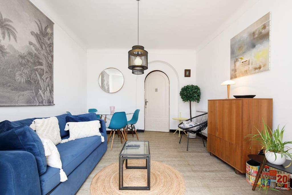 L'Annonciade-Calme-Terrasse-Parking Daire Cannes Dış mekan fotoğraf