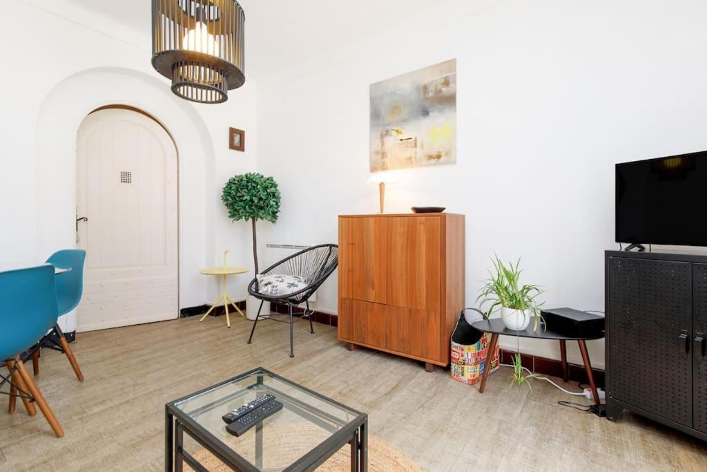 L'Annonciade-Calme-Terrasse-Parking Daire Cannes Dış mekan fotoğraf